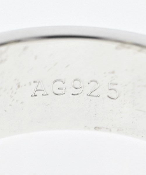 Hermes Ring Silver