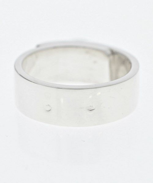 Hermes Ring Silver