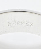 Hermes Ring Silver