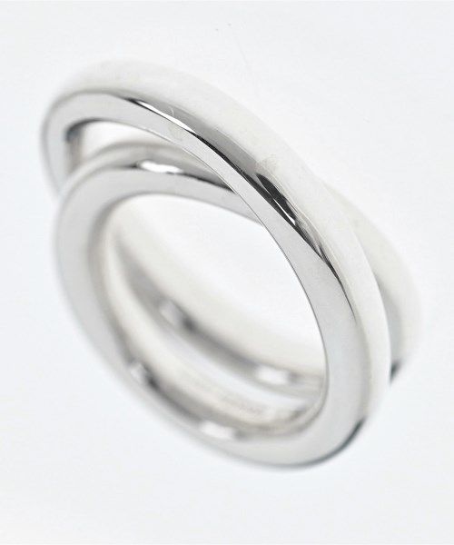 Hermes Ring Silver