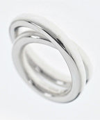 Hermes Ring Silver