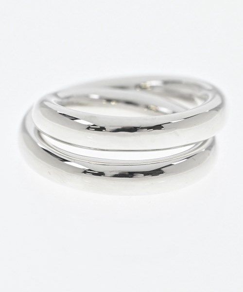 Hermes Ring Silver