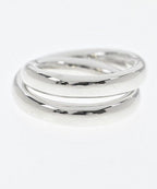Hermes Ring Silver