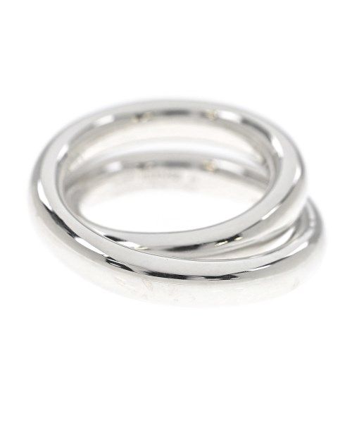 Hermes Ring Silver