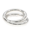 Hermes Ring Silver
