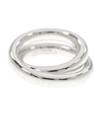 Hermes Ring Silver