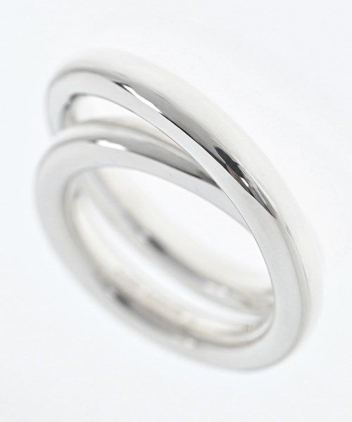 Hermes Ring Silver