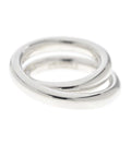 Hermes Ring Silver