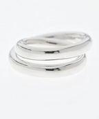 Hermes Ring Silver