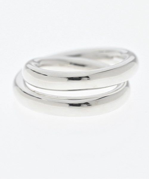 Hermes Ring Silver