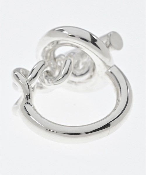 Hermes Ring Silver