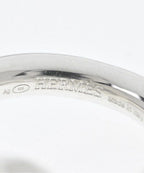 Hermes Ring Silver