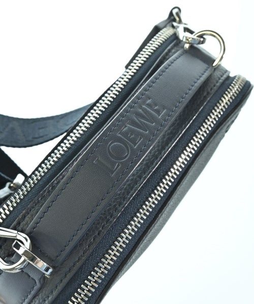 Loewe Shoulder Bag Navy