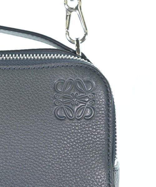 Loewe Shoulder Bag Navy
