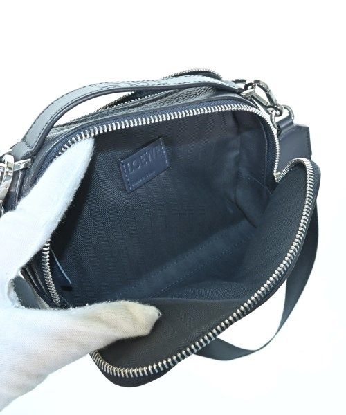 Loewe Shoulder Bag Navy