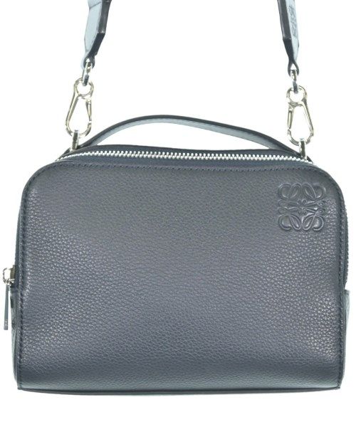 Loewe Shoulder Bag Navy