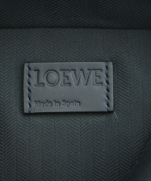 Loewe Shoulder Bag Navy