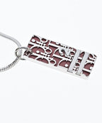 Dior Necklace Silver