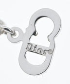 Dior Necklace Silver