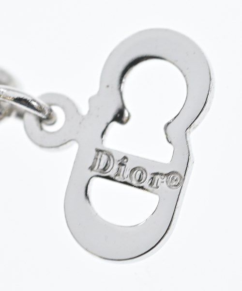 Dior Necklace Silver