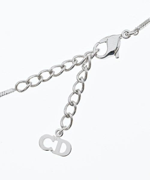 Dior Necklace Silver