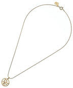 Dior Necklace Gold