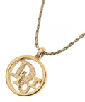 Dior Necklace Gold