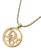 Dior Necklace Gold