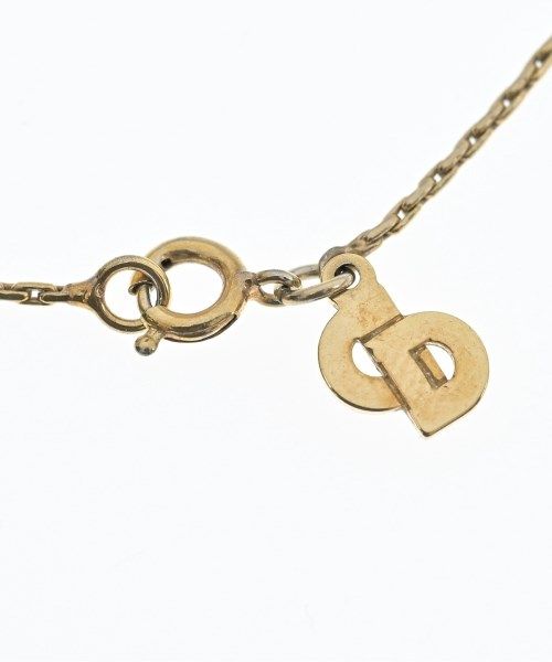 Dior Necklace Gold