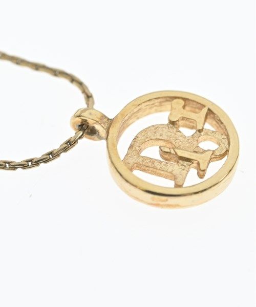 Dior Necklace Gold