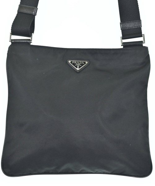 Prada Shoulder Bag Black
