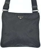 Prada Shoulder Bag Black