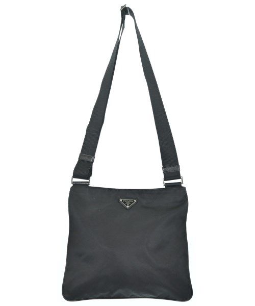 Prada Shoulder Bag Black