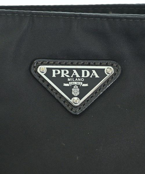 Prada Shoulder Bag Black