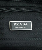 Prada Shoulder Bag Black