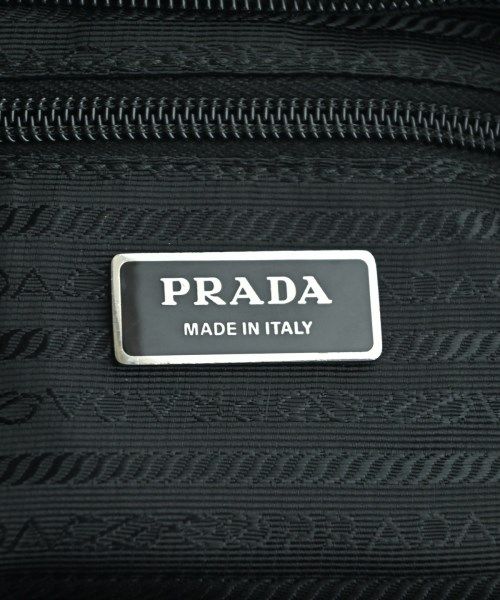 Prada Shoulder Bag Black