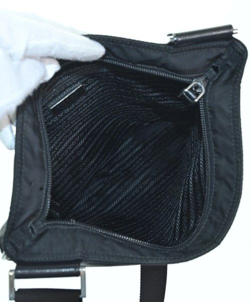 Prada Shoulder Bag Black