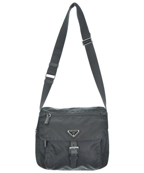 Prada Shoulder Bag Black