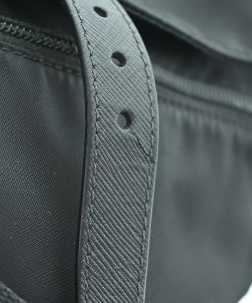 Prada Shoulder Bag Black