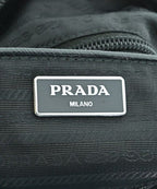 Prada Shoulder Bag Black