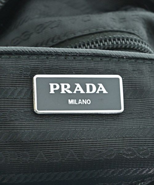 Prada Shoulder Bag Black