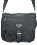 Prada Shoulder Bag Black