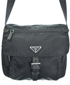 Prada Shoulder Bag Black