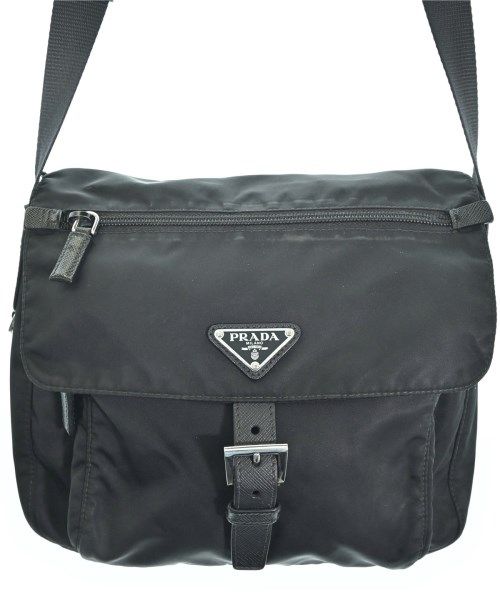 Prada Shoulder Bag Black
