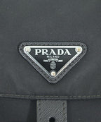 Prada Shoulder Bag Black