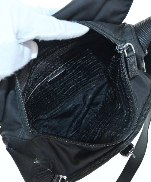 Prada Shoulder Bag Black