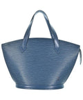 Louis Vuitton Handbag Blue