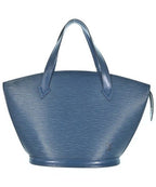 Louis Vuitton Handbag Blue