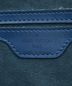 Louis Vuitton Handbag Blue