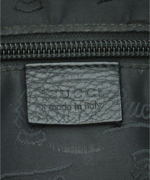 Gucci Shoulder Bag Black